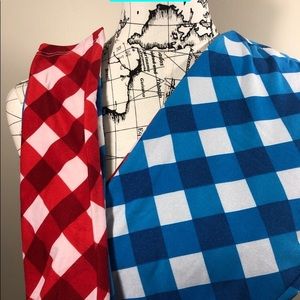 LuLaRoe All American Summer OS Leggings